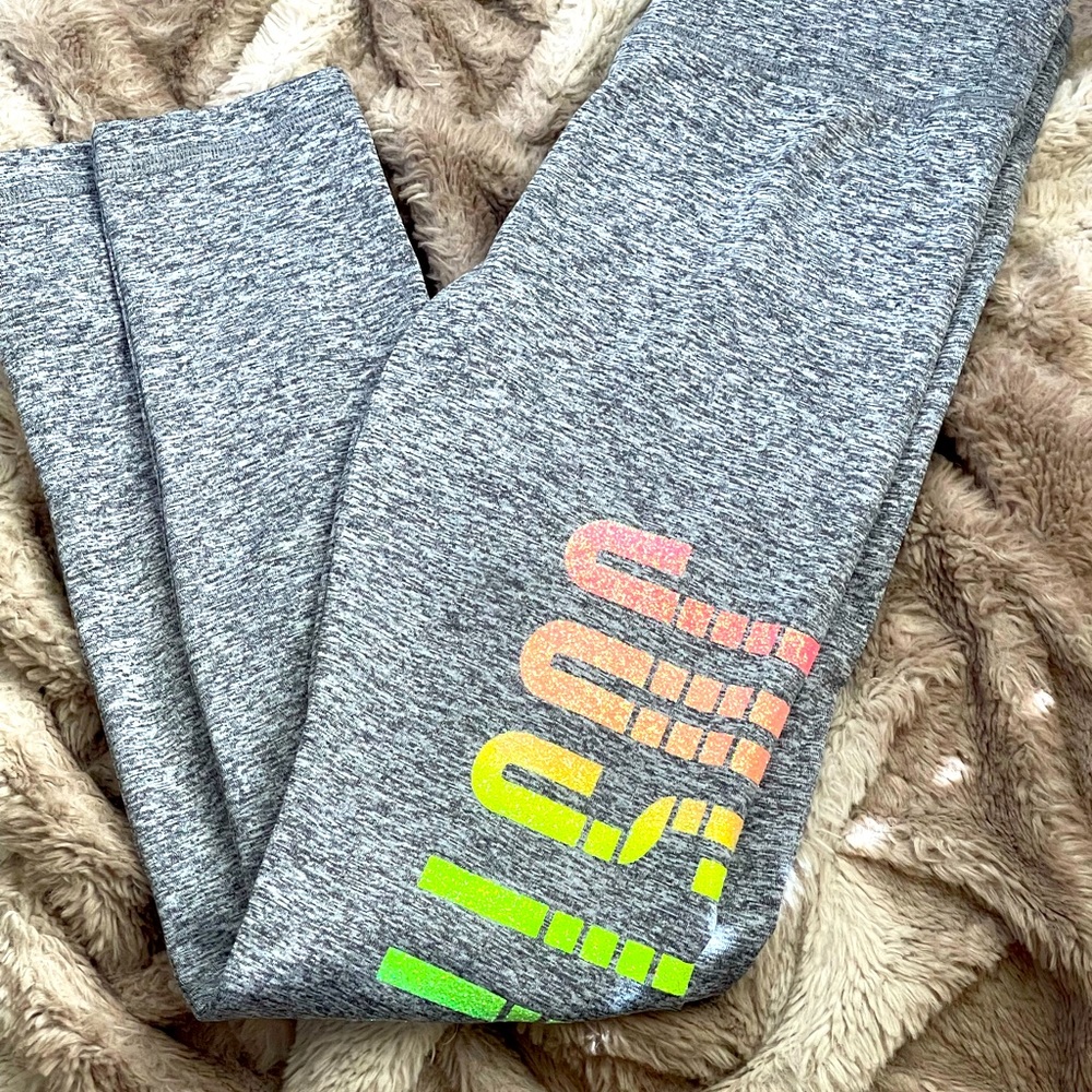Brand new justice leggings
